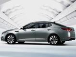 Kia Optima Kia Optima